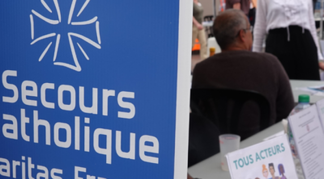 «Католическая помощь»: борьба с бедностью — это коллективный выбор