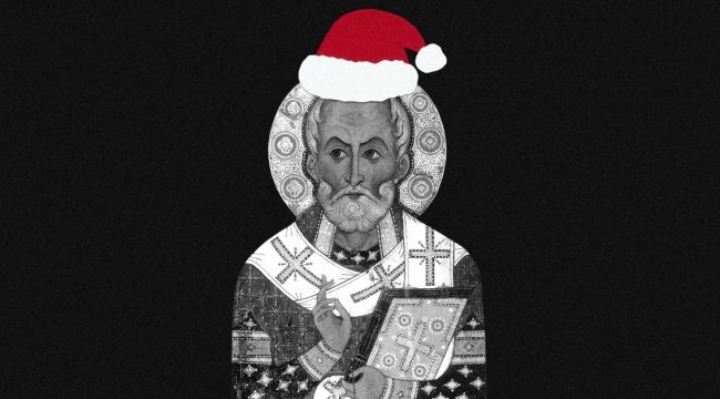 Святой Николай — наш человек: как церковная традиция примиряет веру и рождественское волшебство