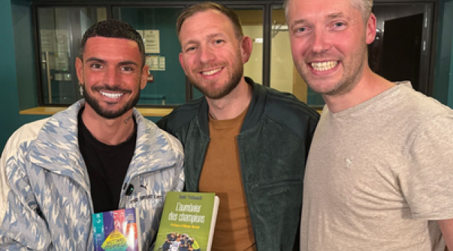 «Расскажи о вере»: топ-спортсмены Франции делятся откровениями в новом сезоне подкаста