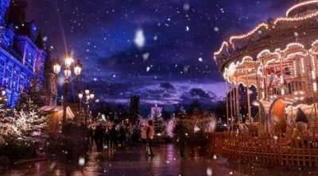 Опрос IFOP: 66% французов считают Рождество временем радости