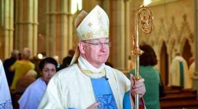 Папа Лев XIV назначил епископа Ричарда Мота главой католической церкви в Англии