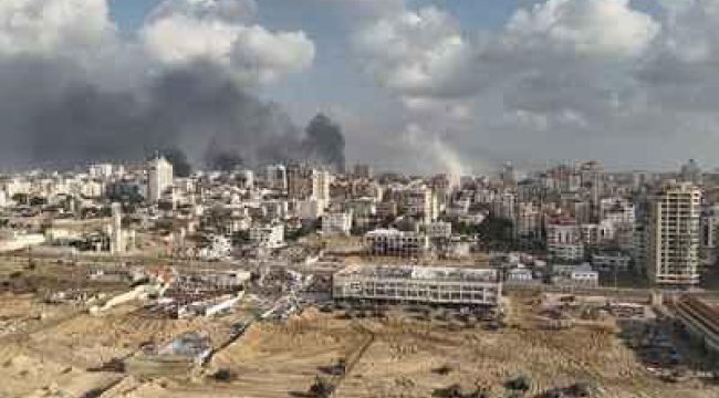 Надежда на мирное Рождество: христиане Газы готовятся к празднику после перемирия