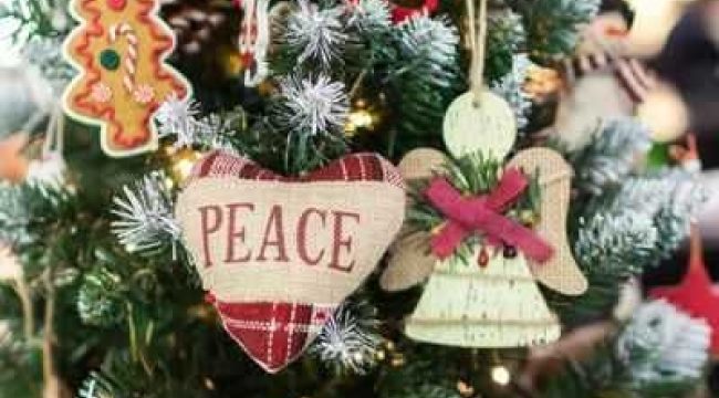 Пять библейских стихов о мире, который дарит нам Иисус в рождественский сезон