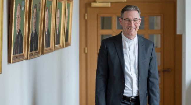 Епископ приветствует решение проблемы монастыря Вонненштейн