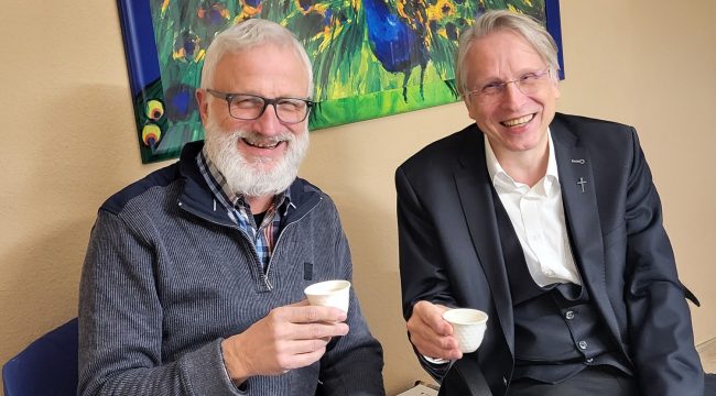 История двух братьев: как Герхард и Томас Гролль стали священниками