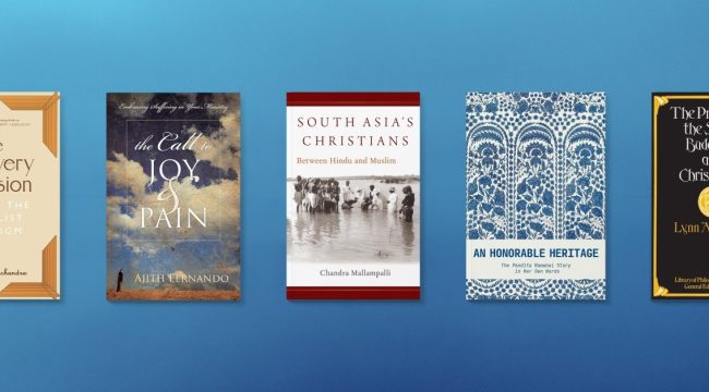 Пять ключевых книг о христианстве в Южной Азии: от апостола Фомы до современных вызовов