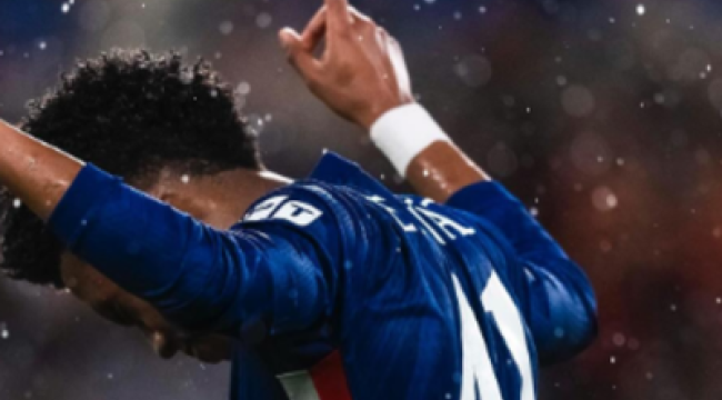 Новая звезда Челси Эстевао Виллиан: «Мой успех — только от Бога»