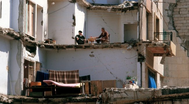 Кто пишет историю, если победителя нет? Уникальный проект в Ливане собирает все версии гражданской войны