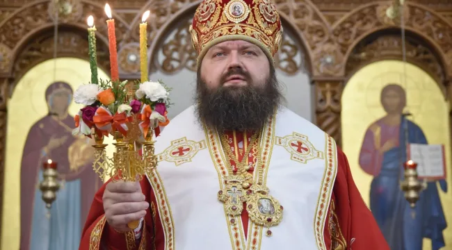 Патриарх Кирилл поздравил епископа Амвросия с юбилеем: духовное служение и награда за труды