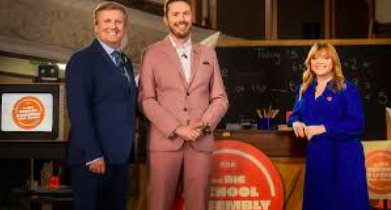 «Shine Jesus Shine» возглавил рейтинг любимых гимнов для школьных собраний