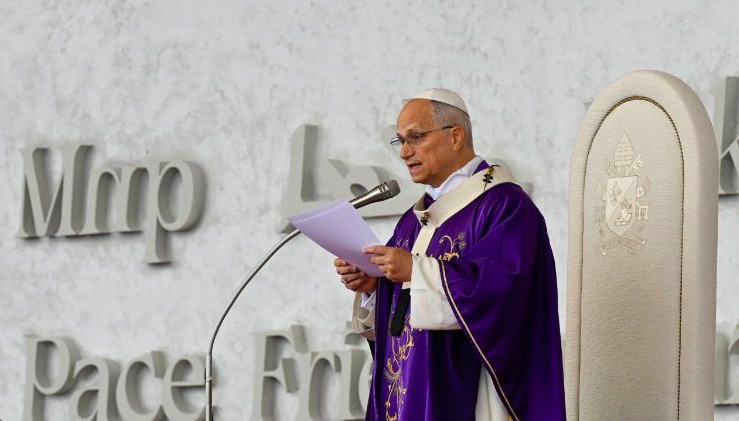 Визит Папы на Ближний Восток стал актом поддержки для оставшихся в регионе христиан