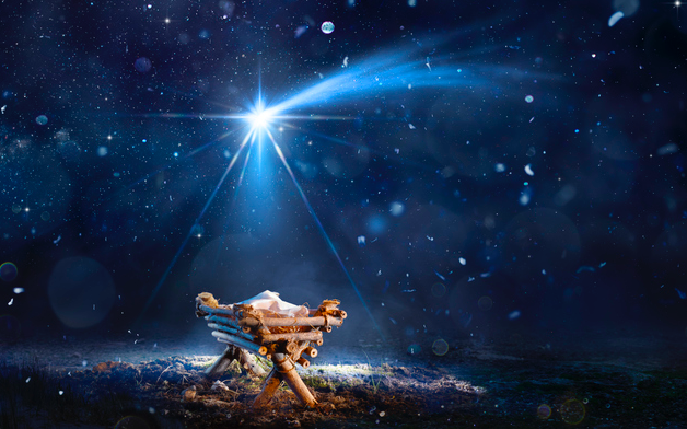 Почему Иисус — истинный смысл Рождества