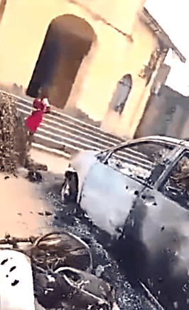 Убийство прихожан и поджог церкви в Нигерии: атака на христиан во время богослужения