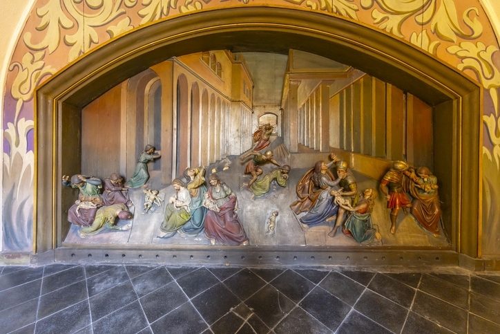 Кто такой исторический царь Ирод? От библейского злодея до реального правителя Иудеи