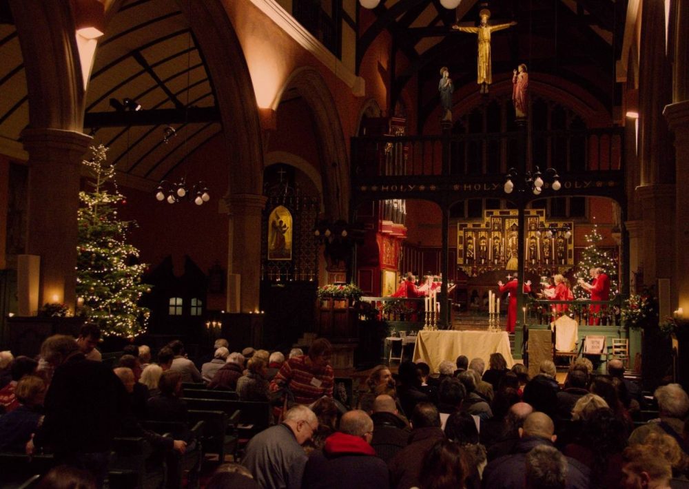 Церковь Англии фиксирует всплеск интереса на Рождество на фоне сообщений о «тихом возрождении»