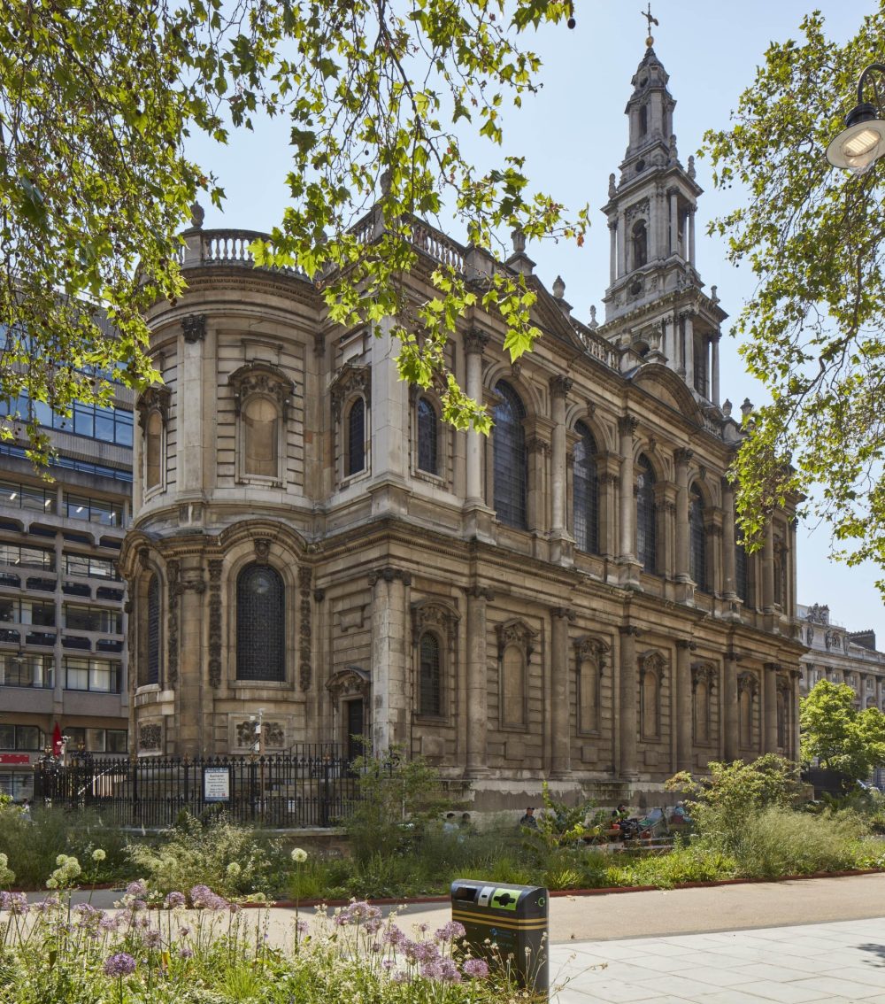 Фонд национальной лотереи выделил 7,3 млн фунтов на реставрацию исторических церквей