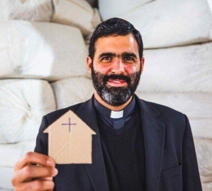 Четвертое военное Рождество: украинские христиане в поисках Бога среди руин