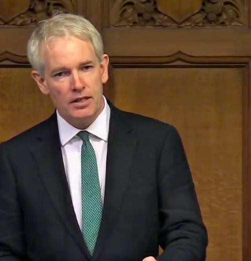 Депутат Дэнни Крюгер: Британии следует стать «страной, уверенной в своей христианской идентичности»