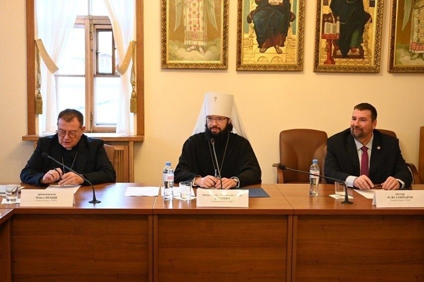 Крупнейшие христианские конфессии России объединятся для празднования 150-летия Синодального перевода Библии