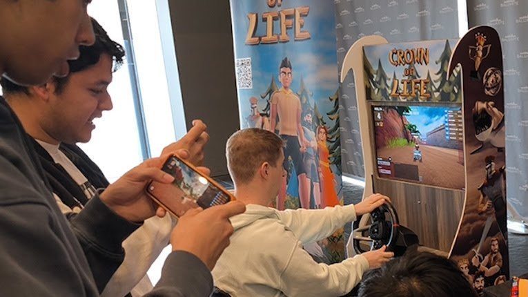 «Венец жизни»: адвентисты выпустили мобильную игру по Библии для подростков