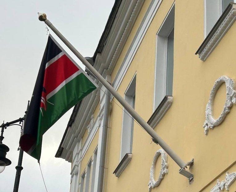 Россия и Кения укрепляют гуманитарные связи: адвентисты обсудили сотрудничество в посольстве