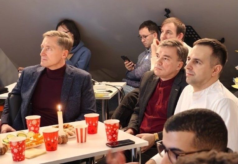 Советник губернатора обсудил религиозные вопросы с иностранными студентами в Нижнем Новгороде