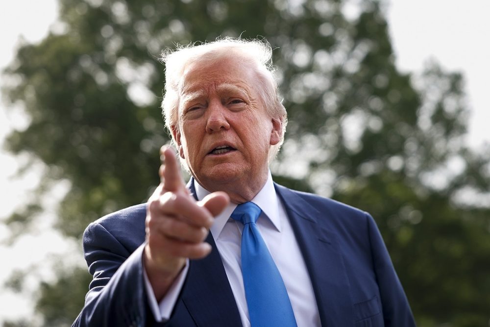 Трамп 2.0: Еженедельный обзор второго срока президента