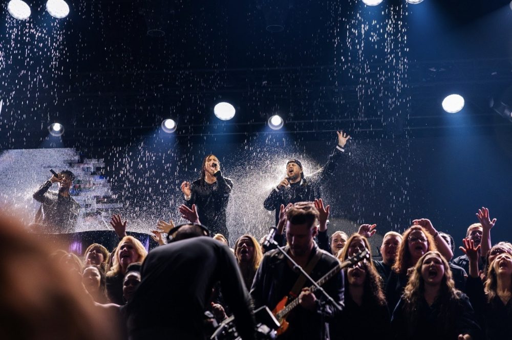 Джелли Ролл благодарит Бога за три номинации на «Грэмми»: «Этот год целиком принадлежит Иисусу»