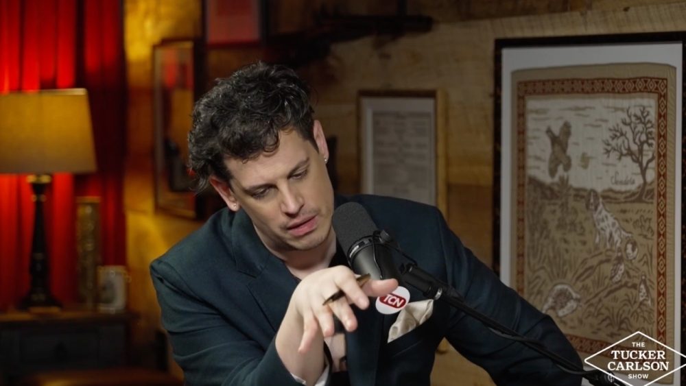 Мило Яннопулос сожалеет о «продвижении гомосексуальности» в Республиканской партии: «Мне стыдно»