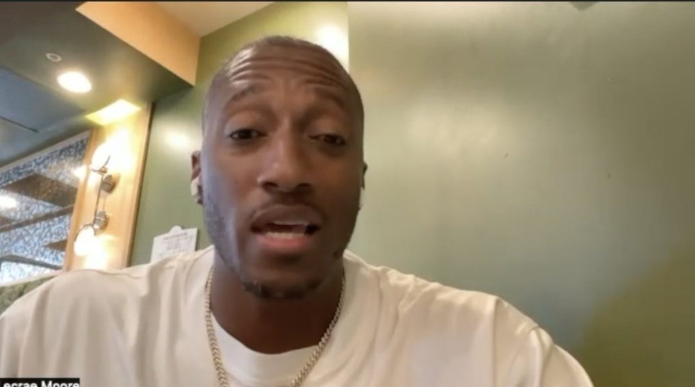 Lecrae объявляет о завершении масштабных концертных туров