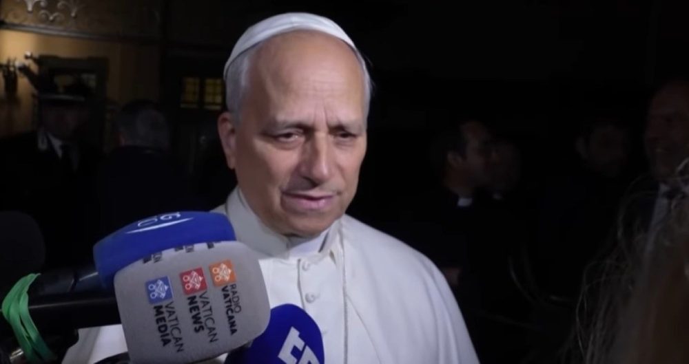 Трамп готов встретиться с папой Львом XIV и отвечает на критику иммиграционной политики