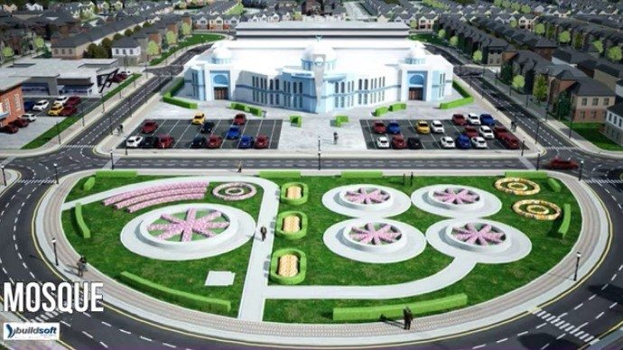 В Техасе разгорается конфликт вокруг проекта мусульманского поселения: генпрокурор и комиссия по ценным бумагам выступили с противоположными заявлениями