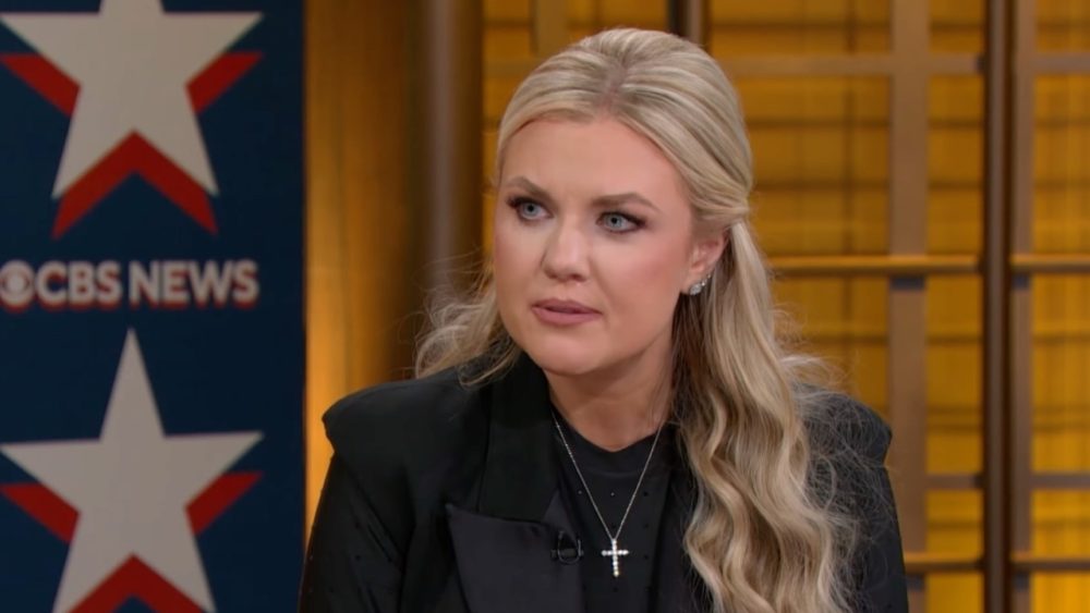 «Пусть Господь употребит это во благо»: 6 ключевых моментов интервью Эрики Кёрк для CBS