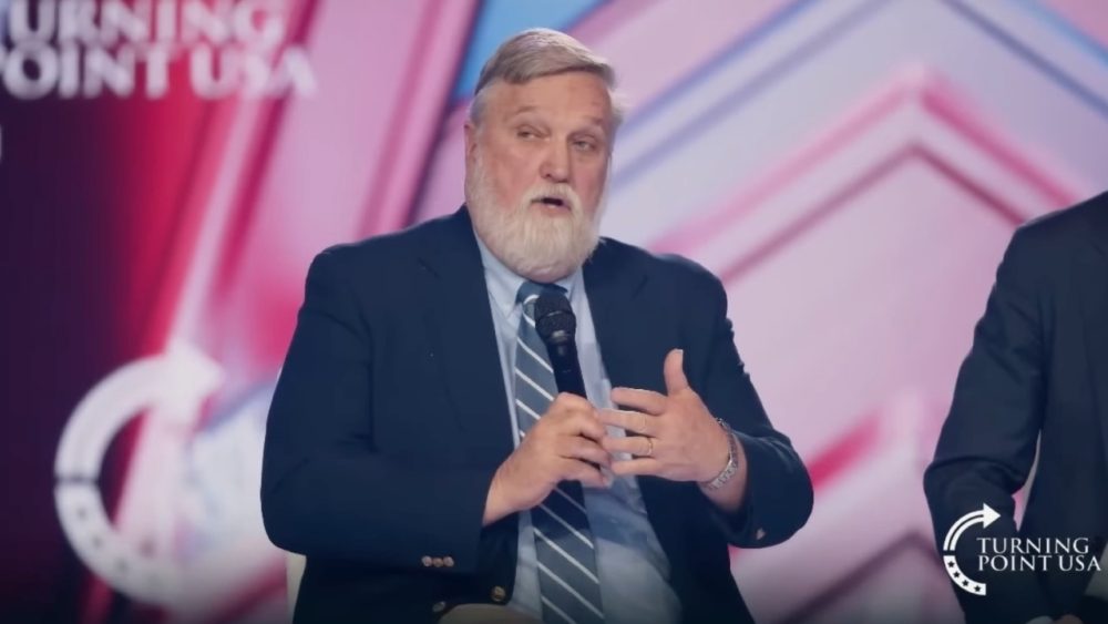 Пастор Даг Уилсон осудил 'неадекватную' Кэндис Оуэнс и разъяснил христианские взгляды на Израиль