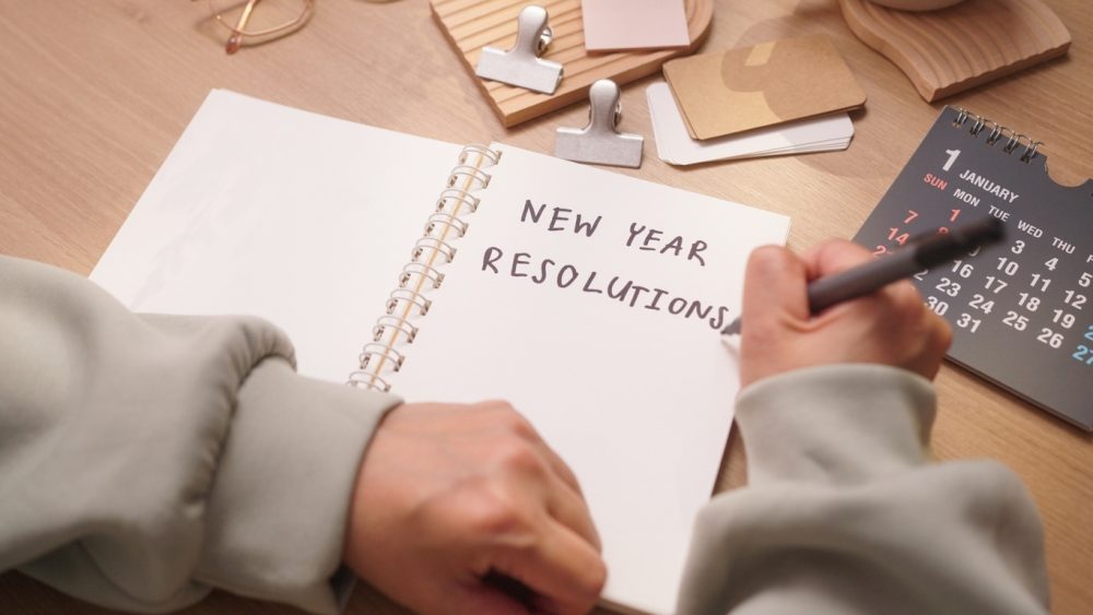 3 новогодних обещания себе, которые питают душу
