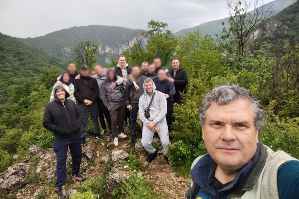 Сербский церковный проект дарит надежду: как центр реабилитации спасает наркозависимых и бездомных