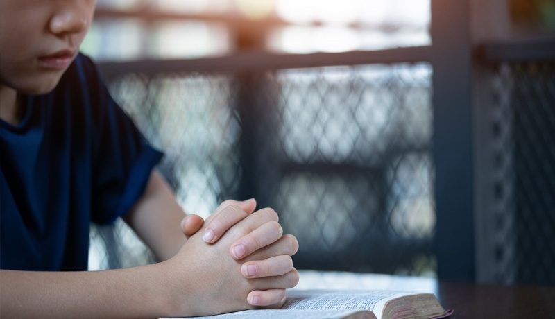 Может ли ребёнок обрести спасение? Библейский взгляд на детскую веру