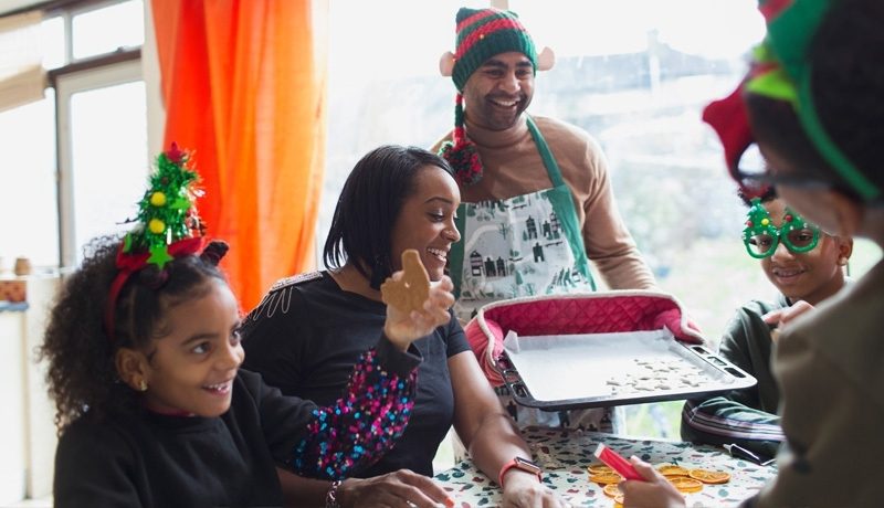 Создайте заботливое Рождество вдвоем