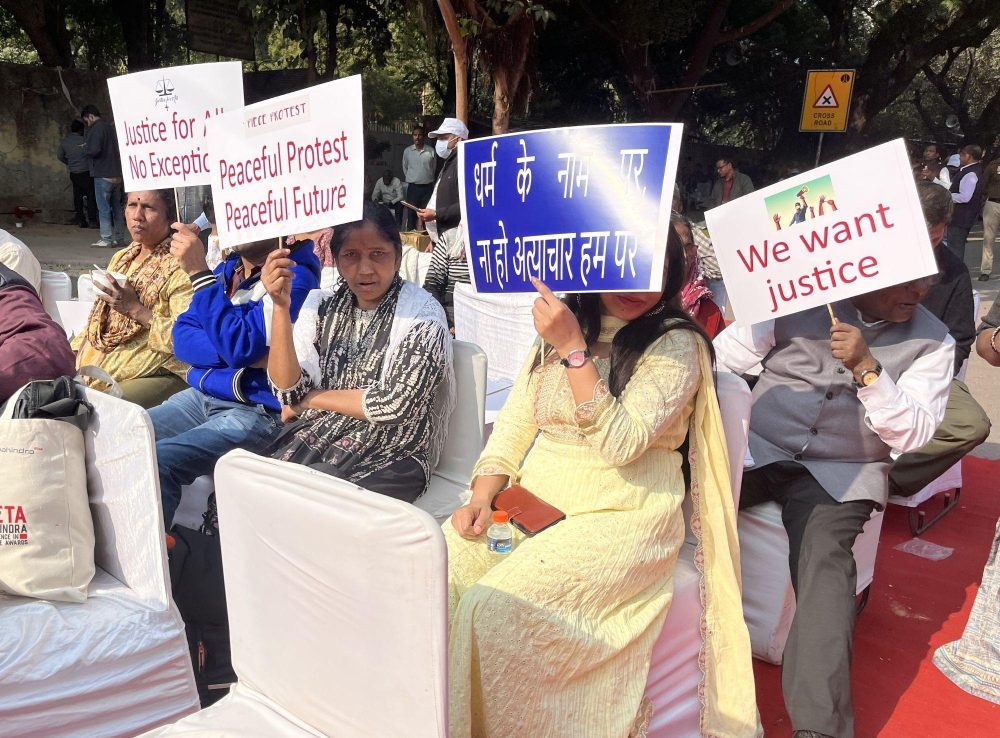 В Индии зафиксирован резкий рост насилия в отношении христиан