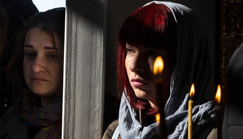 Война против веры: стойкость украинской вдовы обнажает тиранию российской православной церкви