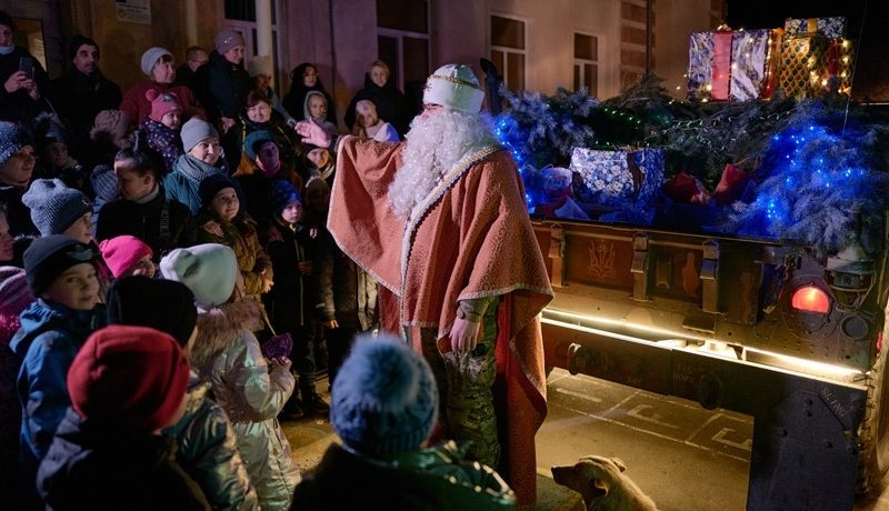 Зачем праздновать Рождество в такое тревожное время?