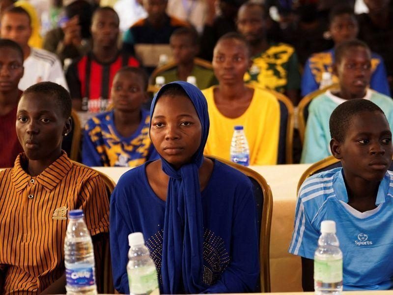 Рождественское чудо в Нигерии: освобождены 130 похищенных школьников и учителей