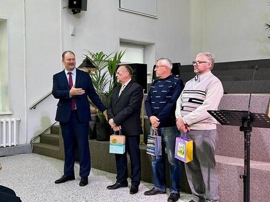 В Подмосковье избрали руководство и обсудили новые проекты евангельских церквей