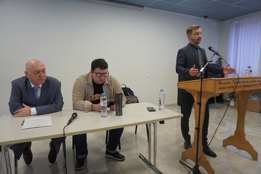 Юристы церквей ЕХБ обсудили правовые вызовы: от персональных данных до работы в новых регионах