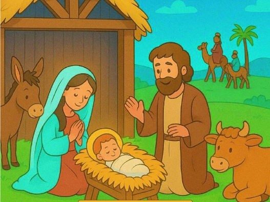 «Рождение Царя»: Московская Центральная церковь ЕХБ приглашает на рождественский спектакль