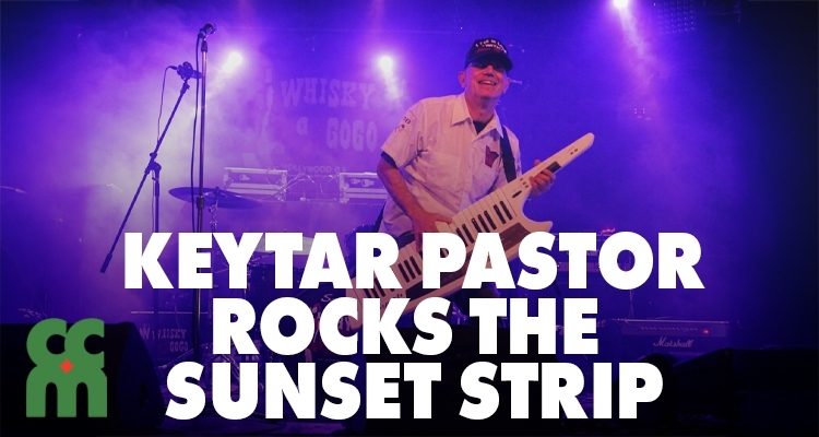 Пастор откроет концерт LA Guns в легендарном Whisky в канун Нового года