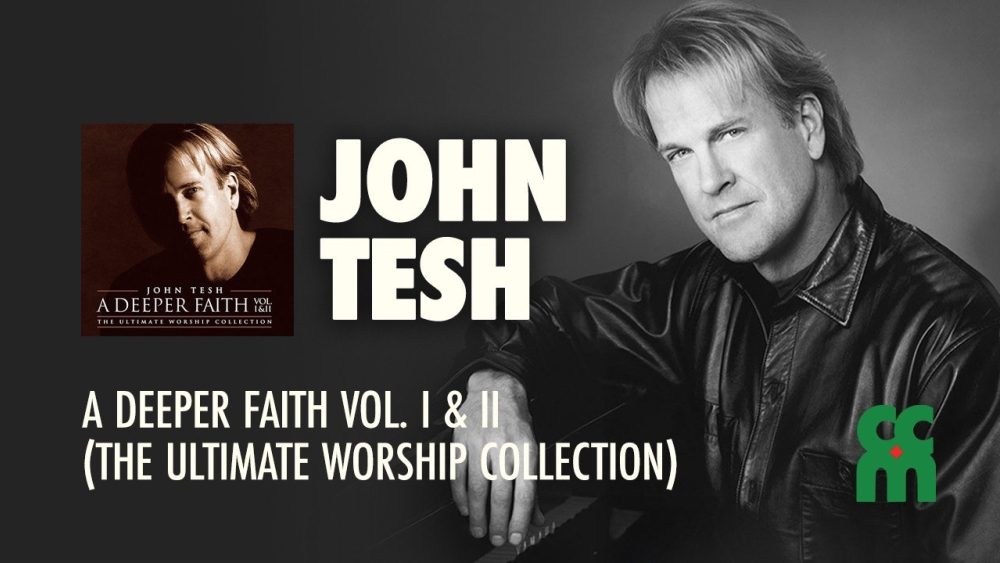 Возвращение культового сборника: Джон Теш переиздаёт «A Deeper Faith»