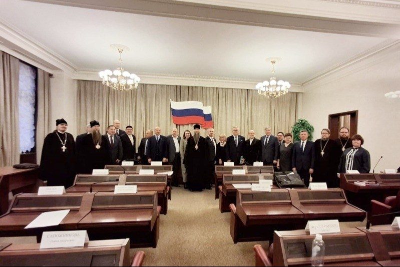 Общее собрание ректоров вузов обсудило развитие теологического образования в России