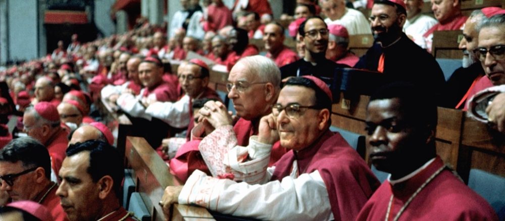 Мужество и упование на Бога последних дней Собора: почему они нужны церкви сегодня