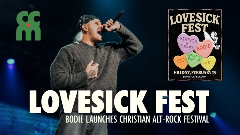 BODIE ЗАПУСКАЕТ ФЕСТИВАЛЬ ХРИСТИАНСКОГО АЛЬТ-РОКА… И МЫ ЭТОГО ЖДАЛИ!